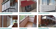 Квалифицированное остекление лоджий и балконов от «Новосиббалкон»